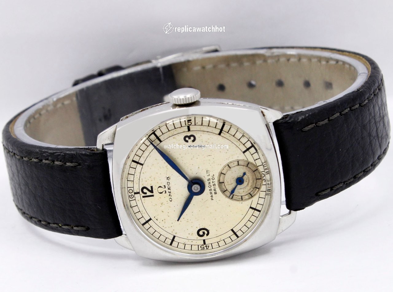 Omega Mens watch Unisex Manual winding Steel The text is too long to be displayed. (Options -> Query settings -> TEXT -> 60000) 2