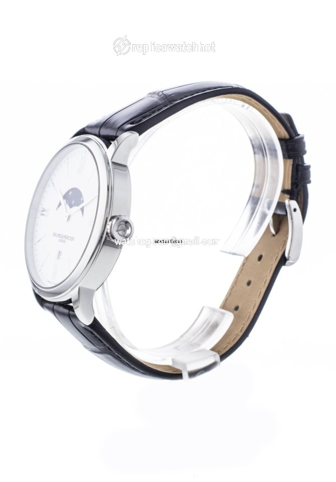 Baume & Mercier Classima Quartz Steel MOA10219 2