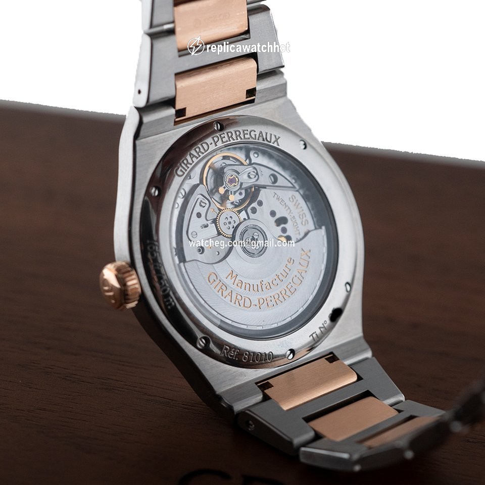 Girard Perregaux Laureato Automatic 81010-26-1834-26A 2