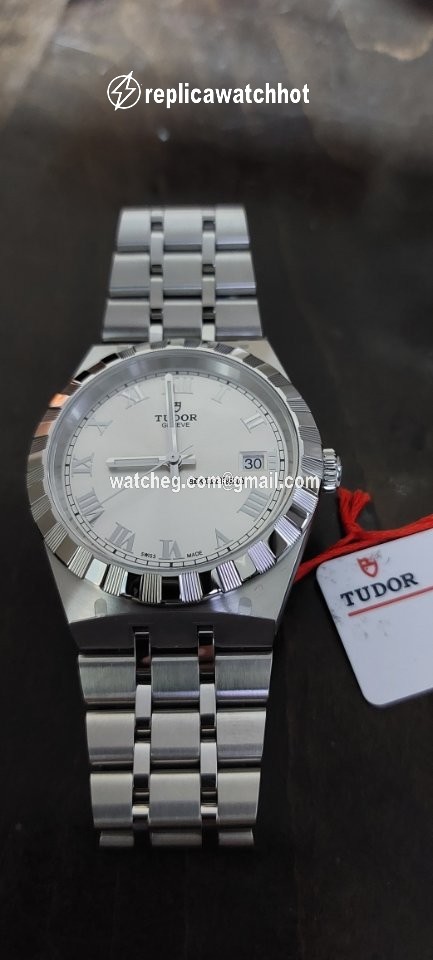 Tudor Royal Mens watch Unisex Automatic Steel M28500-0001 2
