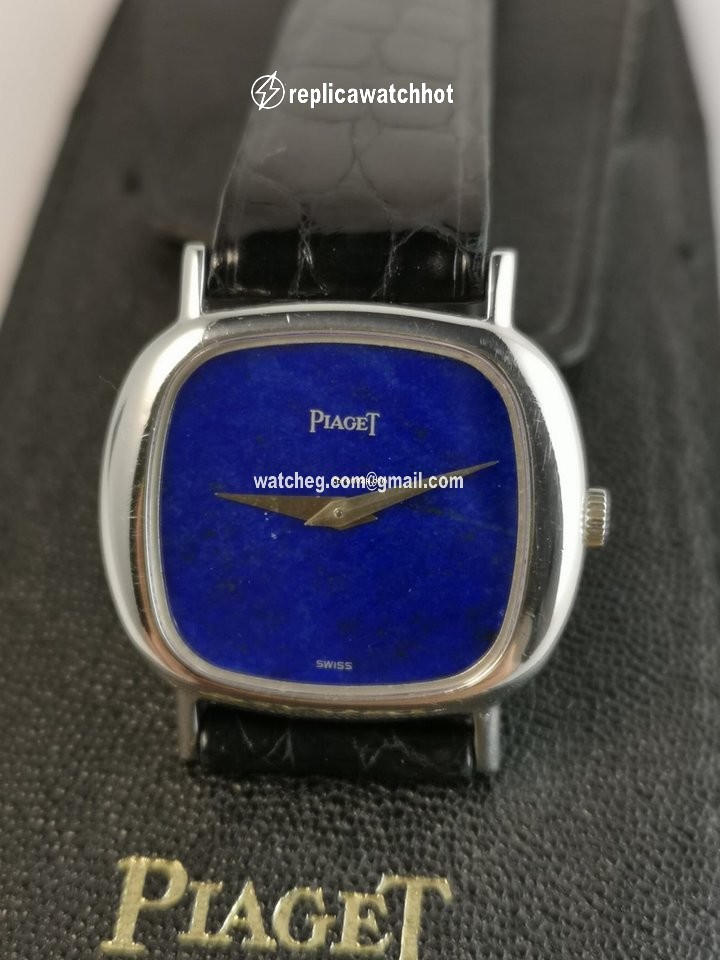 Piaget Mens watch Unisex Manual winding Yellow gold 9451 2