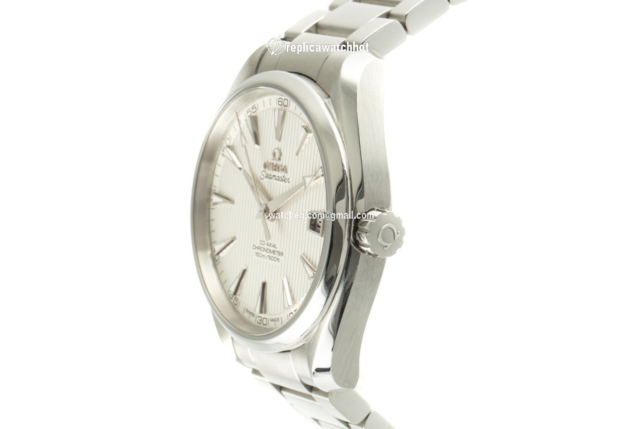 Omega Seamaster Aqua Terra Mens watch Unisex Automatic Steel 231.10.42.21.02.001 2