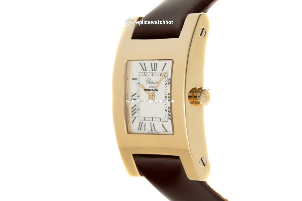 Chopard Your Hour Womens watch Quartz Yellow gold 12 7405 2