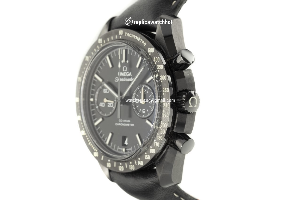 Omega Speedmaster Professional Moonwatch Mens watch Unisex Automatic Ceramic 311.92.44.51.01.004 2