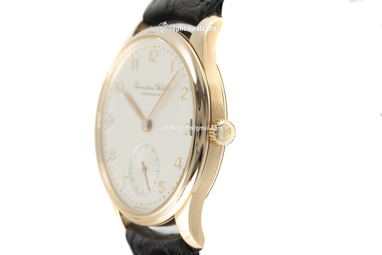 IWC Portuguese Automatic Mens watch Unisex Automatic Red gold 3531 2