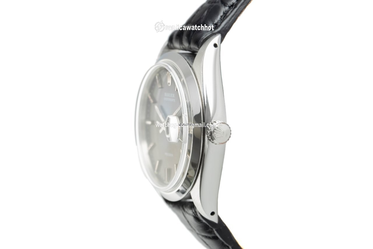 Rolex Oyster Precision Mens watch Unisex Steel Manual winding 6694 2