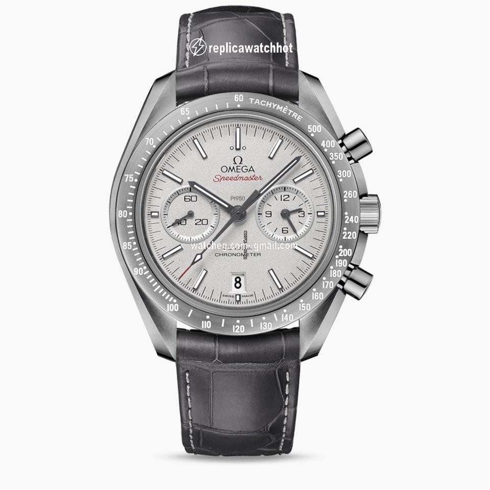 Omega Speedmaster Professional Moonwatch Mens watch Unisex Automatic Ceramic 311.93.44.51.99.001 2