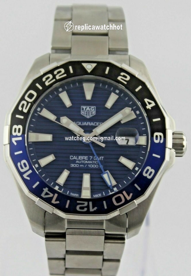 TAG Heuer Aquaracer 300M Automatic Steel WAY201TBA0927 2