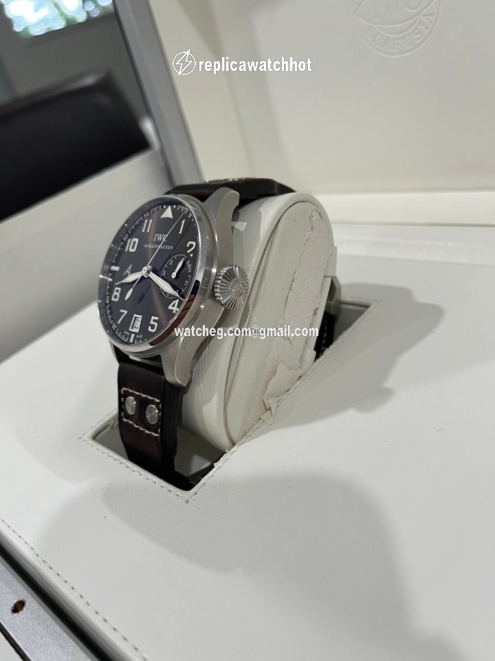 IWC Big Pilot Mens watch Unisex Automatic Steel IW500422 2