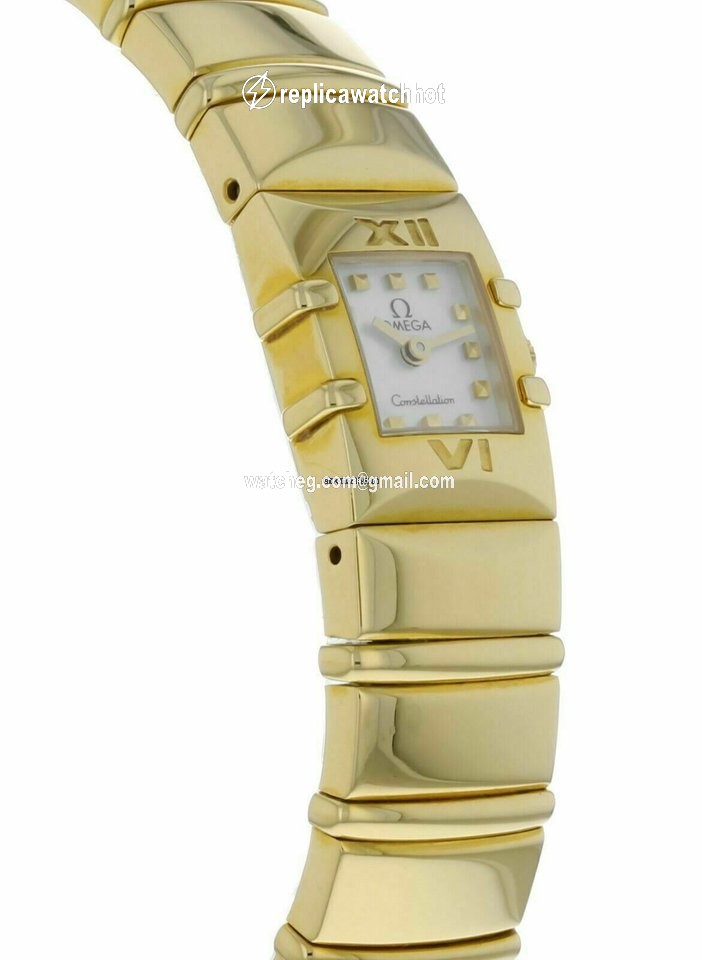 Omega Constellation Quartz Quartz 1141.71.40 2