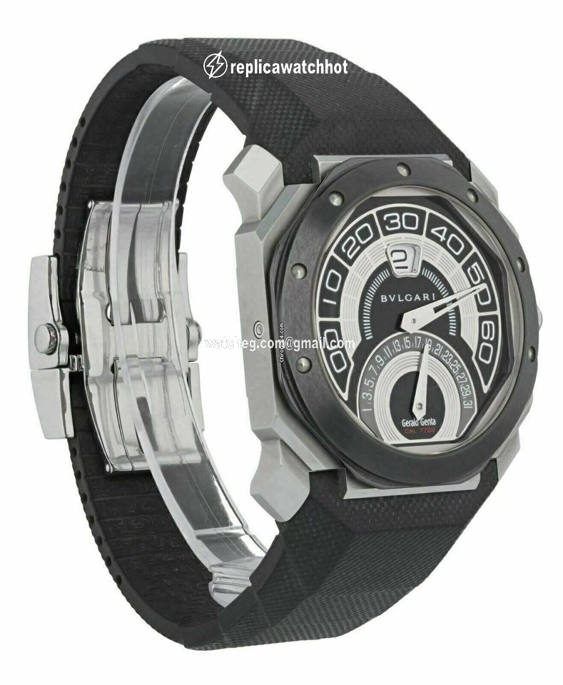 Bulgari Octo Automatic Steel 101831 2