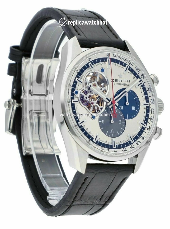 Zenith El Primero Chronomaster Automatic Steel 03.2040.4061 16.9C496 2