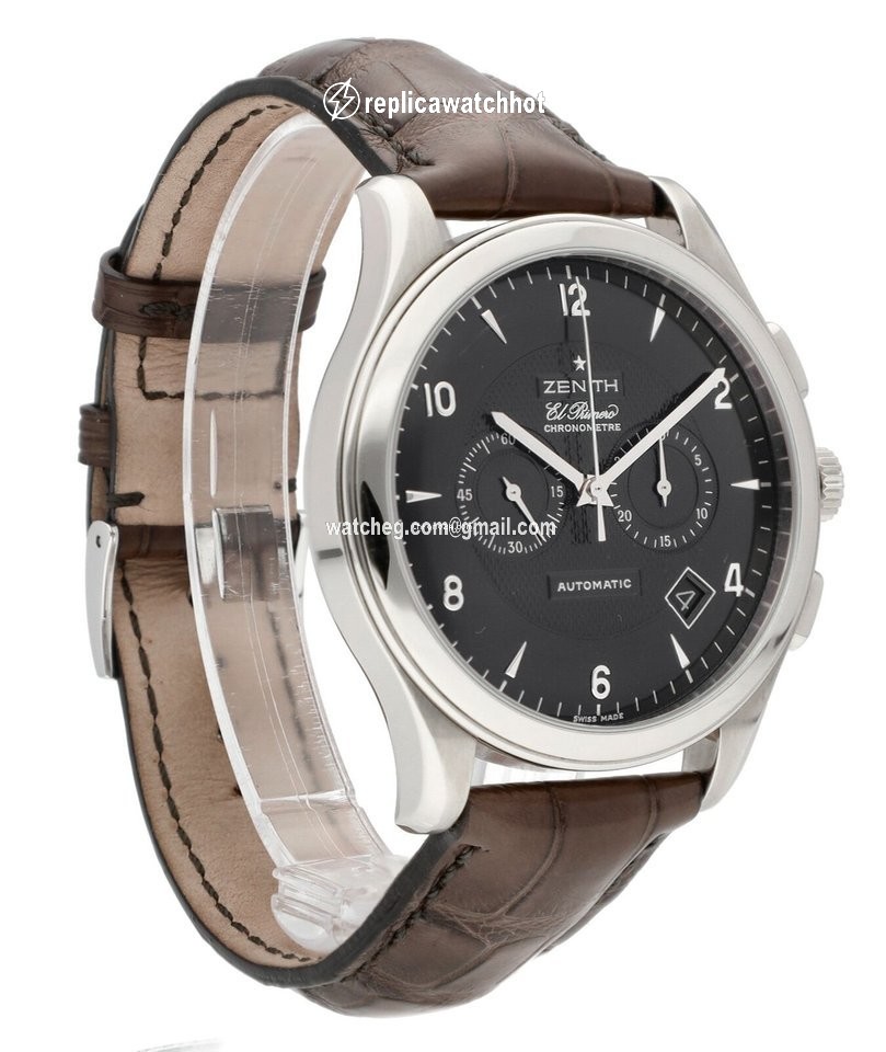 Zenith El Primero Automatic White gold 65.0520.4002 21 2
