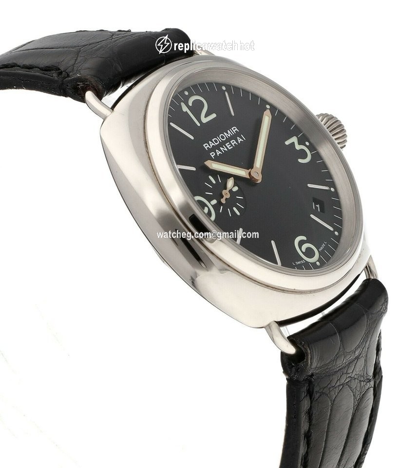 Panerai Radiomir Automatic White gold PAM 62 2