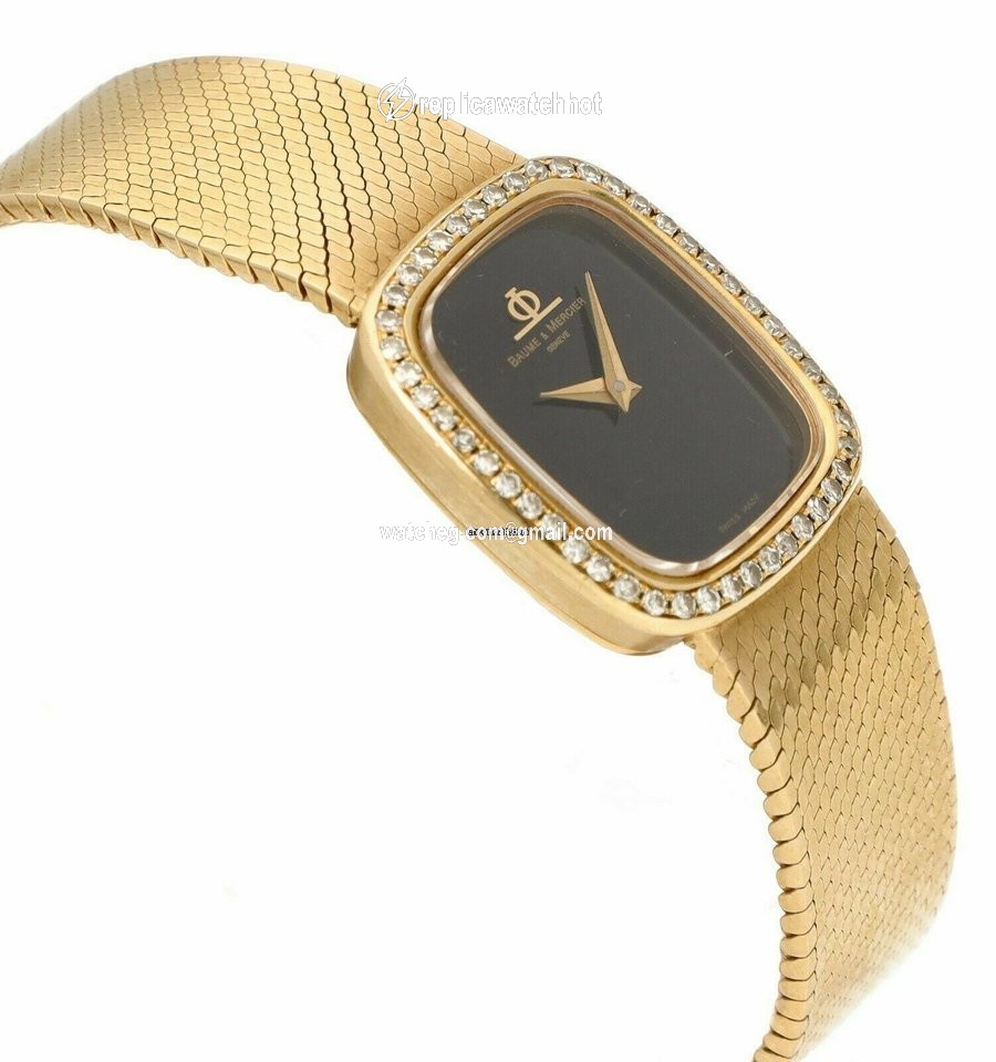 Baume & Mercier Yellow gold 38263 2