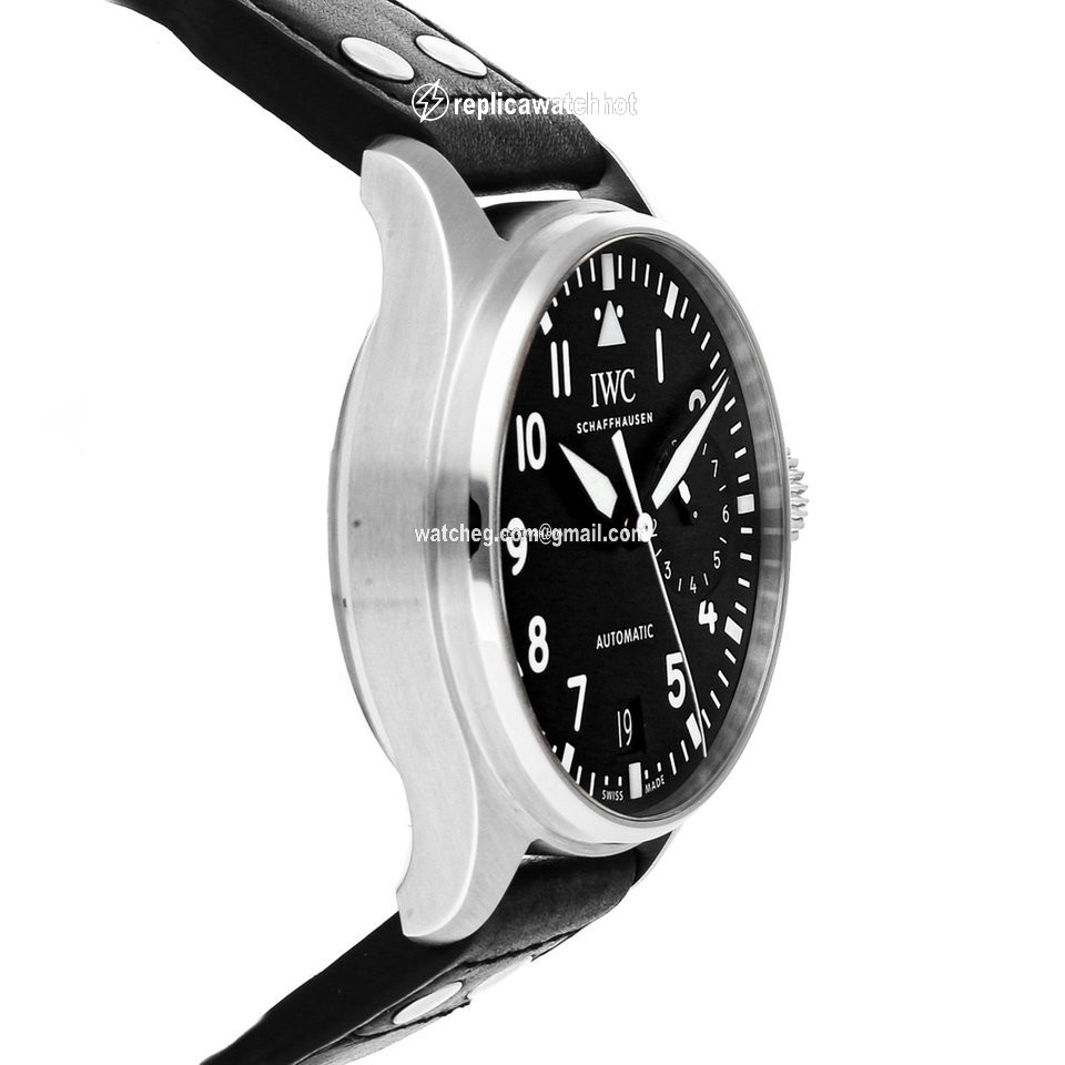 IWC Big Pilot Mens watch Unisex Automatic Steel IW5009-12 2