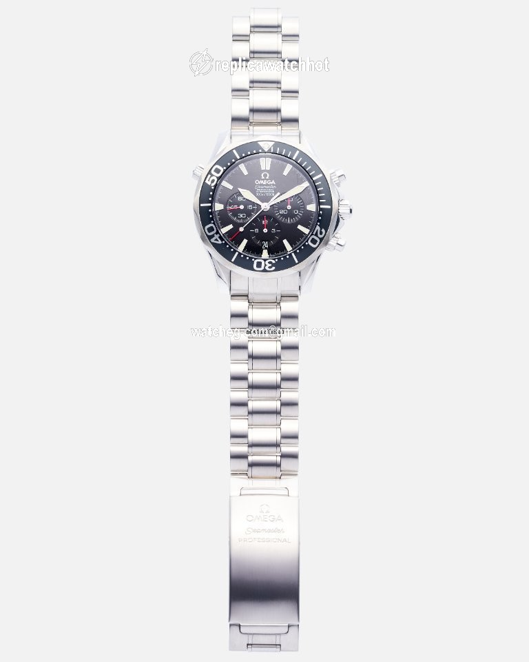 Omega Seamaster Diver 300 M Mens watch Unisex Automatic Steel 2594.52.00 2