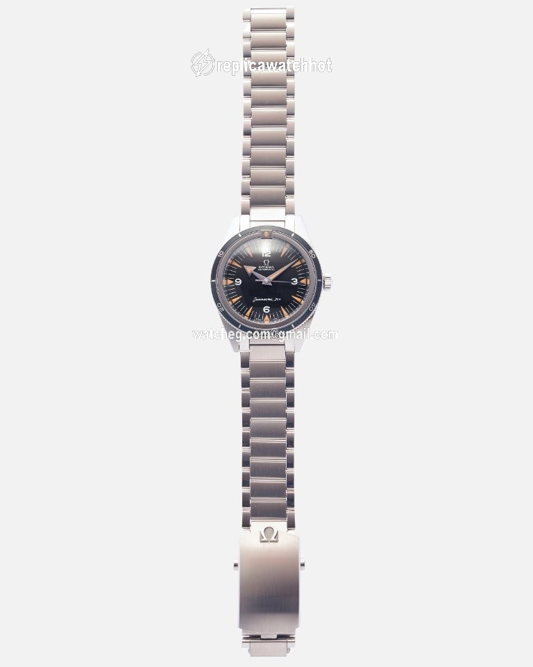Omega Seamaster 300 Mens watch Unisex Automatic Steel 234.10.39.20.01.001 2