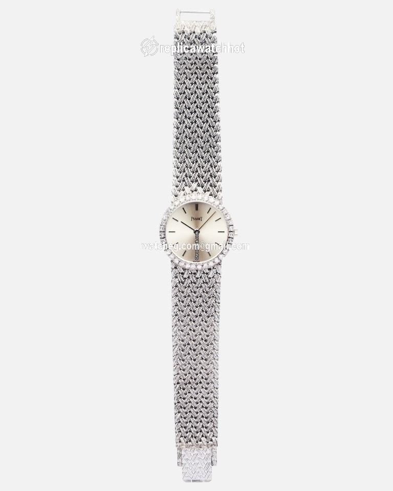 Piaget Womens watch Manual winding White gold 926D1 2
