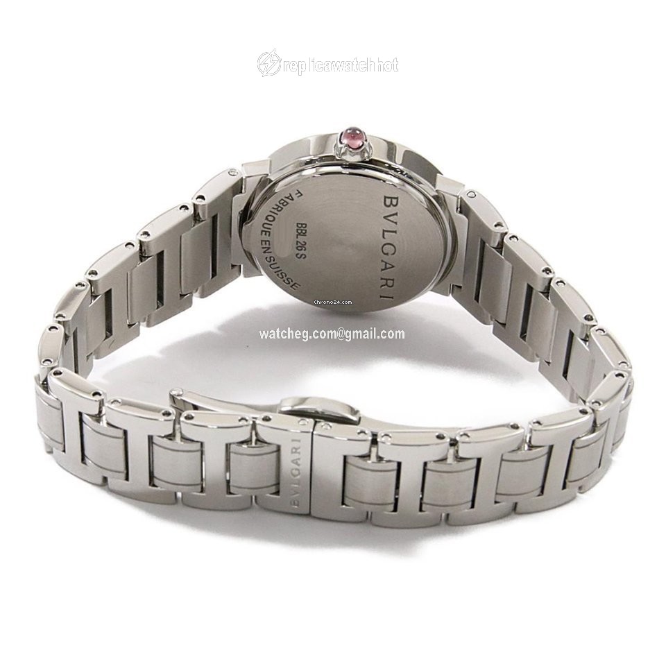 Bulgari Bulgari Womens watch Quartz BBL26S BBL26WSS 12 2