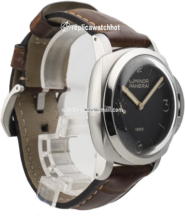 Panerai Special Editions Mens watch Unisex Manual winding Steel PAM 127 2