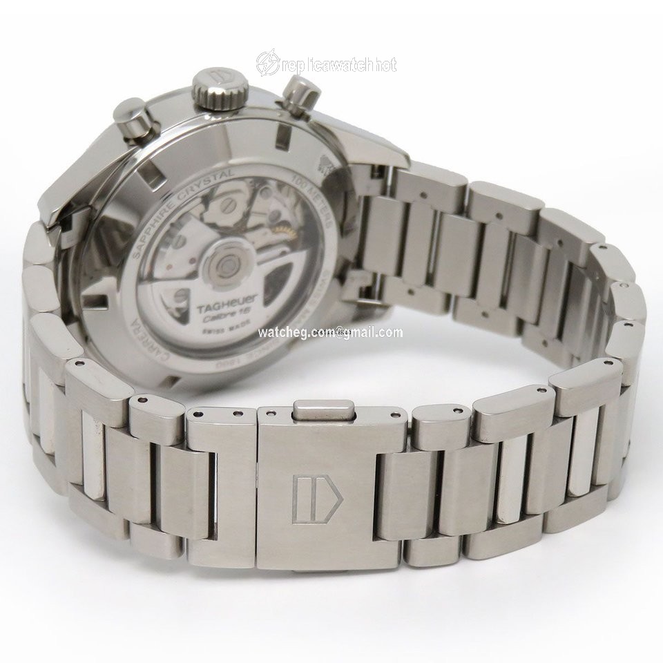 TAG Heuer Mens watch Unisex Automatic Steel CBK2115.BA0715 2