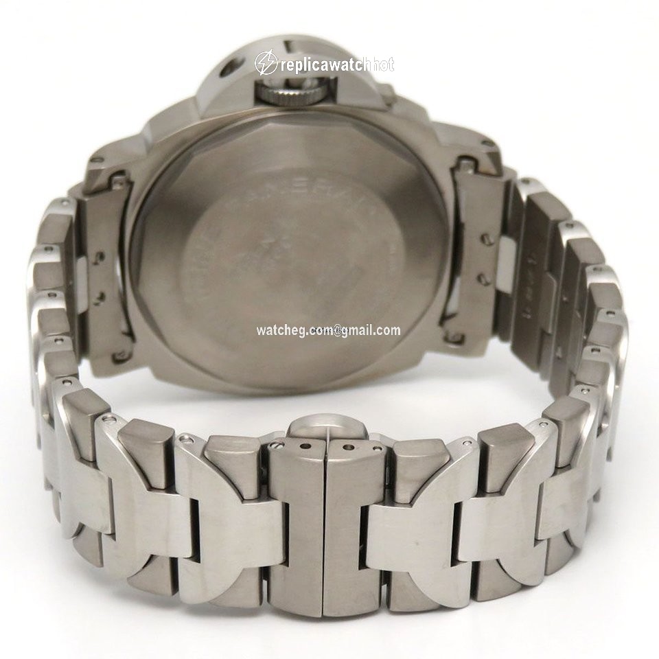 Panerai Luminor Marina Automatic Mens watch Unisex Automatic Titanium PAM00221 2