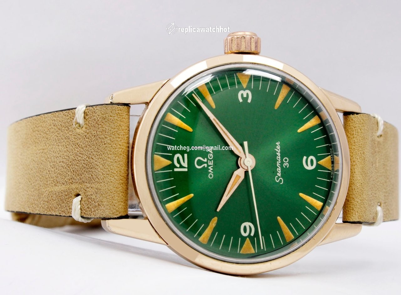 Omega Seamaster Mens watch Unisex Manual winding Steel 14390 2