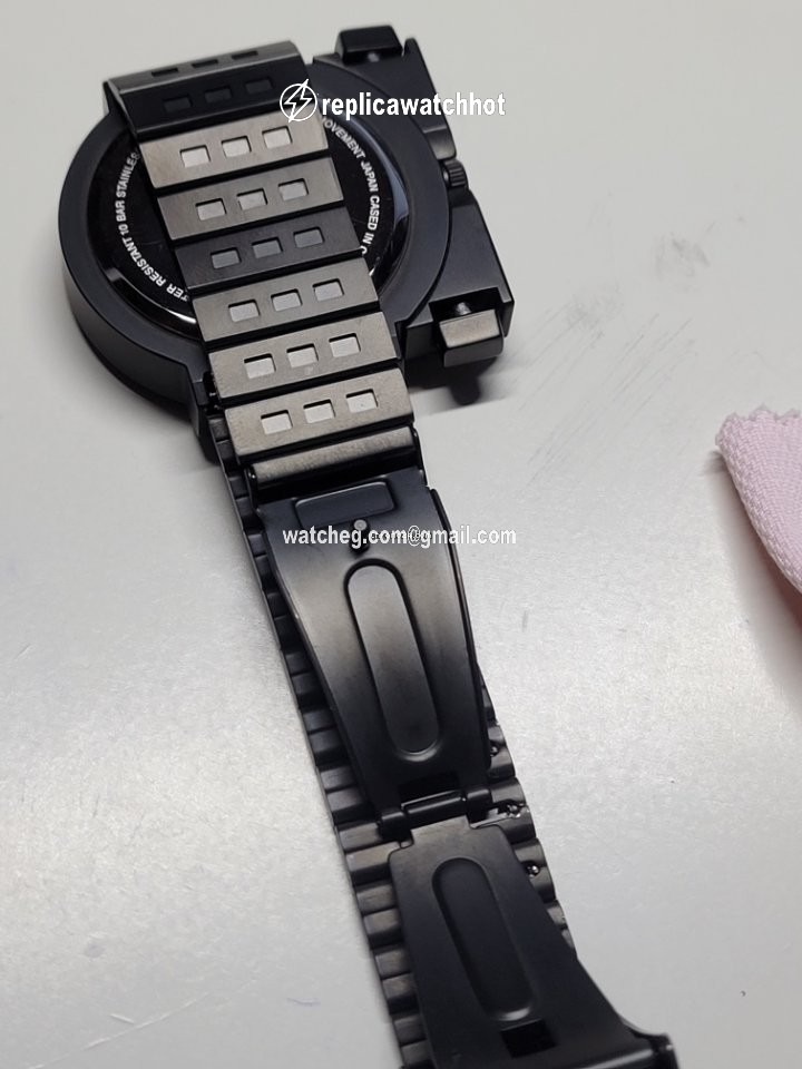 Seiko Mens watch Unisex Quartz Steel SCED037 2