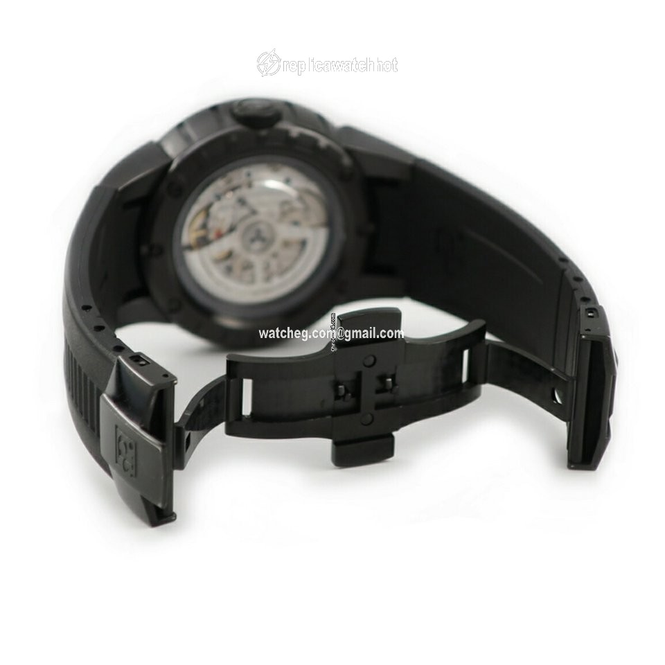 Perrelet Mens watch Unisex Automatic A1047 1 2
