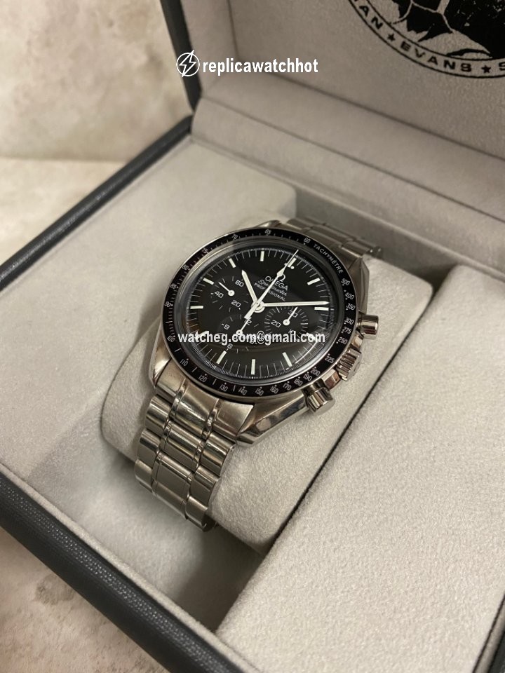 Omega Speedmaster Professional Moonwatch Mens watch Unisex Manual winding Steel 3574.51.00 2