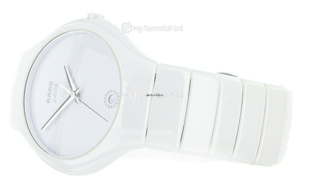 Rado True Mens watch Unisex Quartz Ceramic R27695722 2