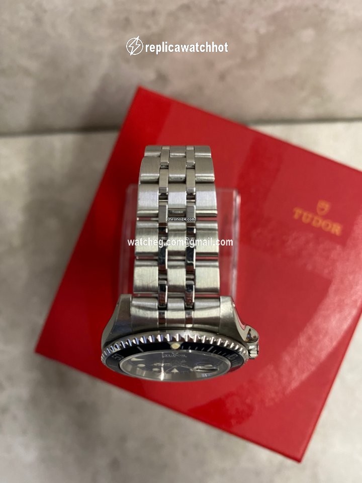 Tudor Mens watch Unisex Automatic Steel 73190 2