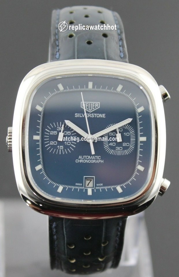 TAG Heuer Silverstone Automatic Steel CAM2110.FC6258 2