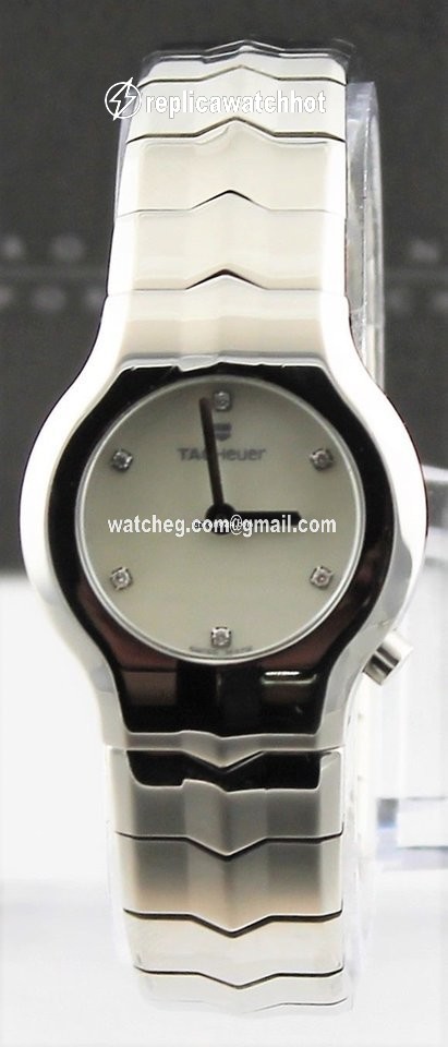 TAG Heuer Alter Ego Quartz Steel WAA1418.BA0760 2