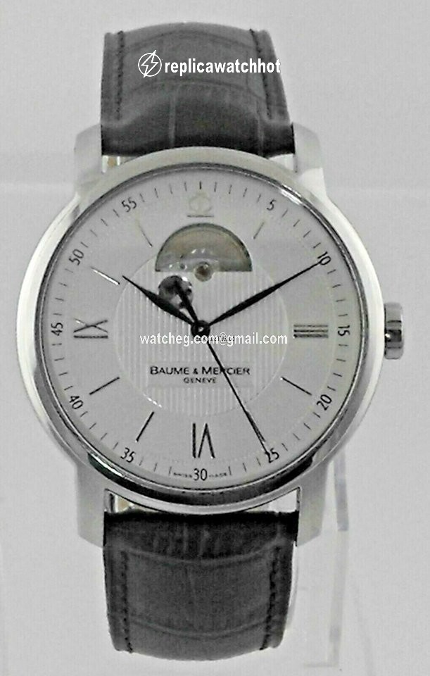 Baume & Mercier Classima Mens watch Unisex Automatic Steel MOA8688 2