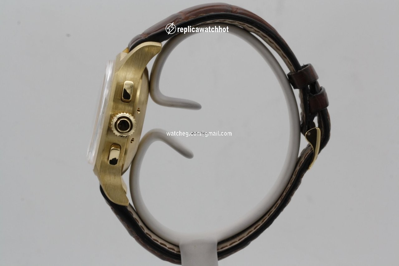 Girard Perregaux Mens watch Unisex Automatic Yellow gold 9012 2