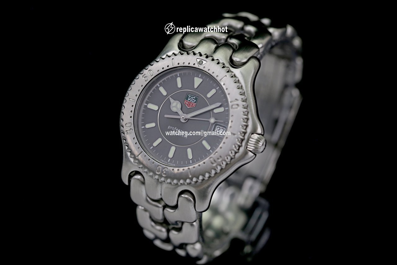 TAG Heuer Mens watch Unisex Quartz Steel WG1113 2