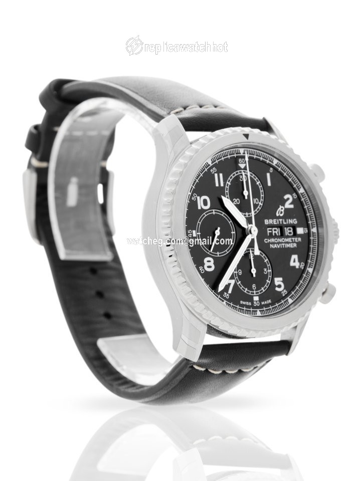 Breitling Navitimer 8 Mens watch Unisex Automatic Steel A13314101B1X1 2