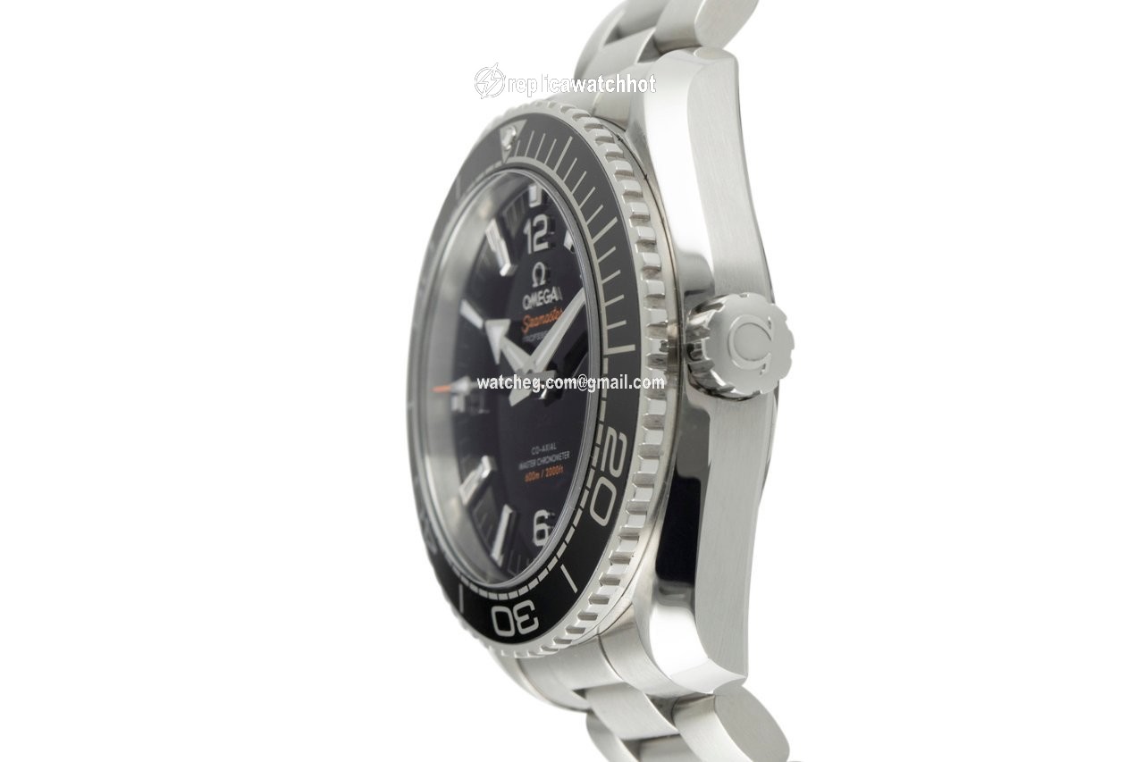 Omega Seamaster Planet Ocean Mens watch Unisex Automatic Steel 215.30.44.21.01.001 2