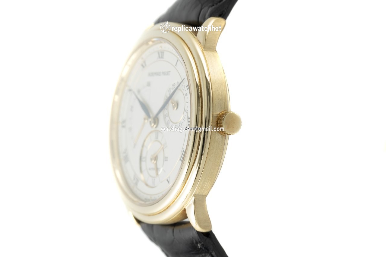 Audemars Piguet Mens watch Unisex Automatic Yellow gold BA.25685 002 2