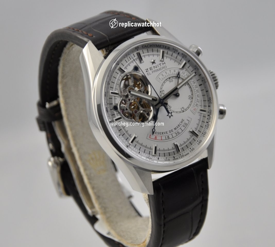 Zenith El Primero Chronomaster Mens watch Unisex Automatic Steel 03.2080.4023 01.C494 2