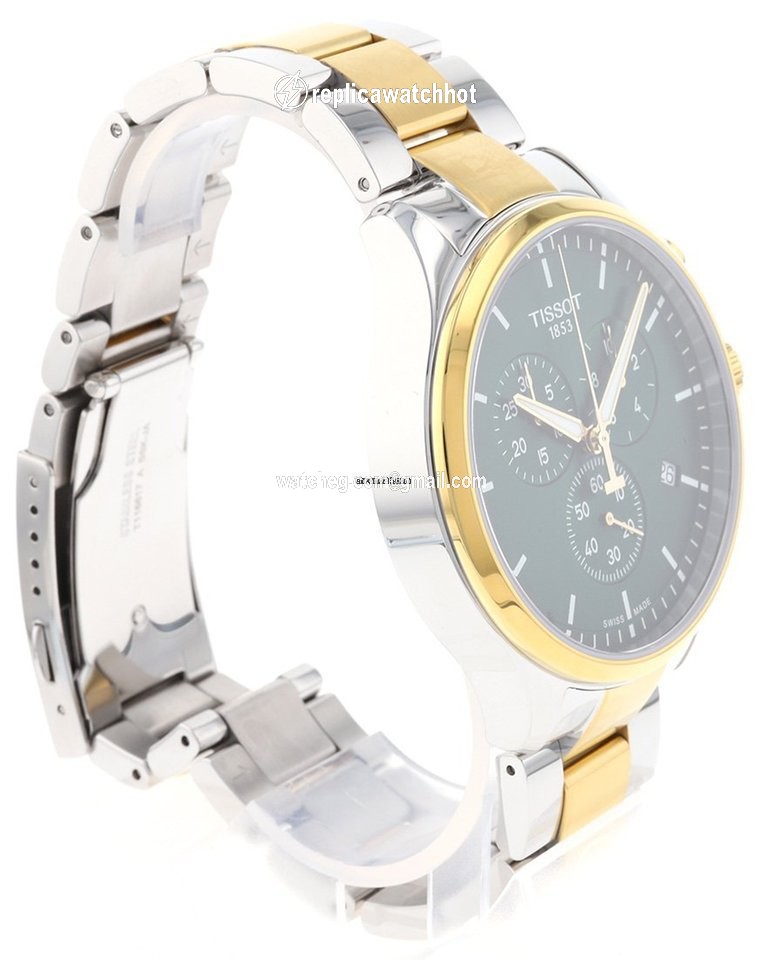 Tissot T-Sport Mens watch Unisex Quartz T116.617.22.091.00 2