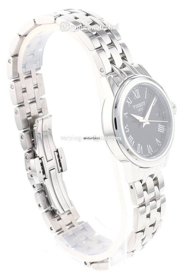 Tissot Classic Dream Womens watch Quartz Steel T129.210.11.053.00 2