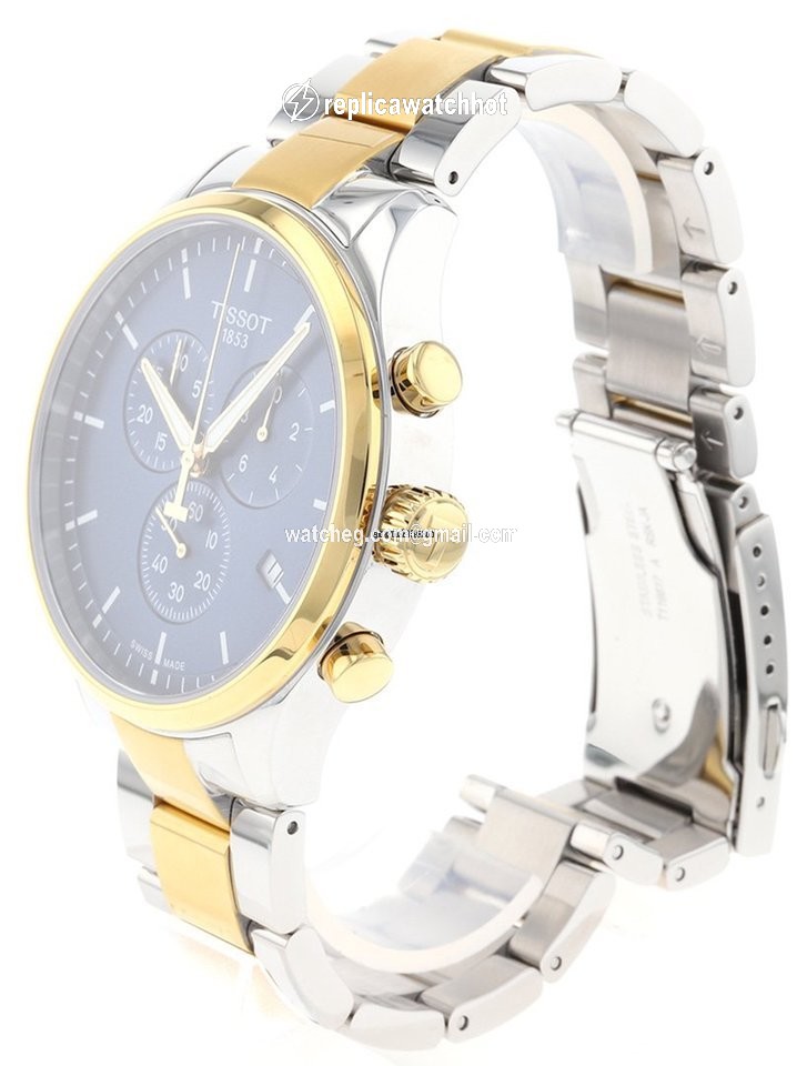Tissot T-Sport Mens watch Unisex Quartz T116.617.22.041.00 2