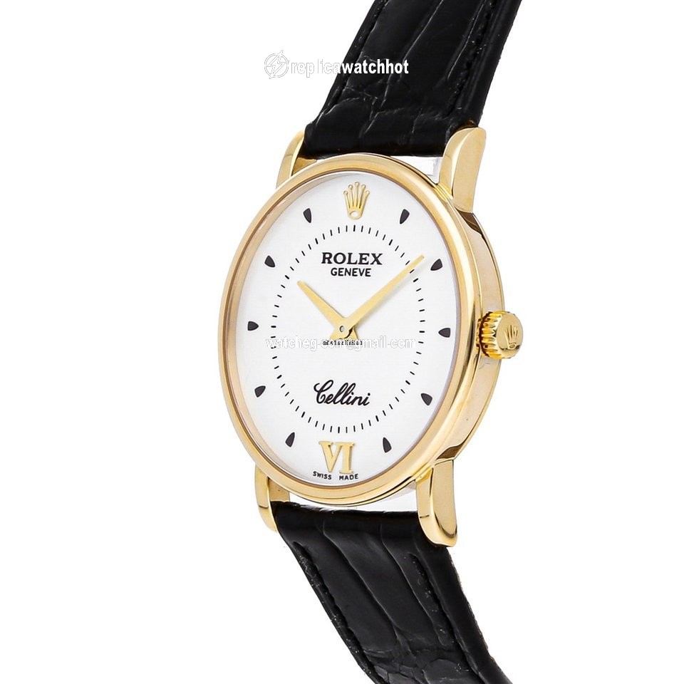 Rolex Cellini Womens watch Yellow gold Manual winding 5115 8 2