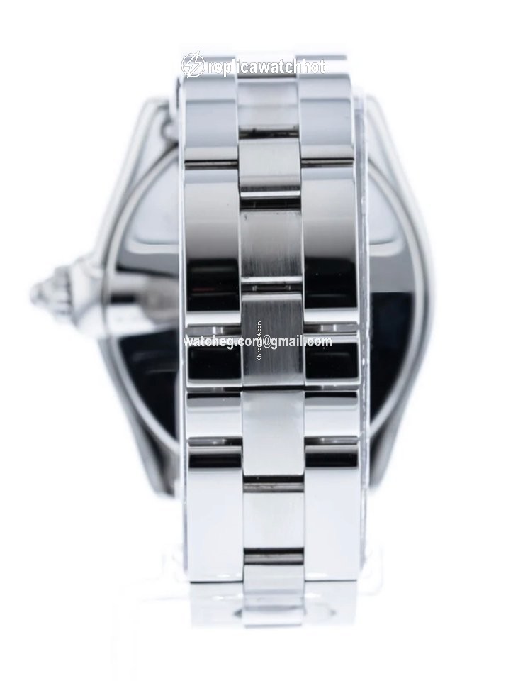 Cartier Roadster Mens watch Unisex Automatic Steel W62032X6 2