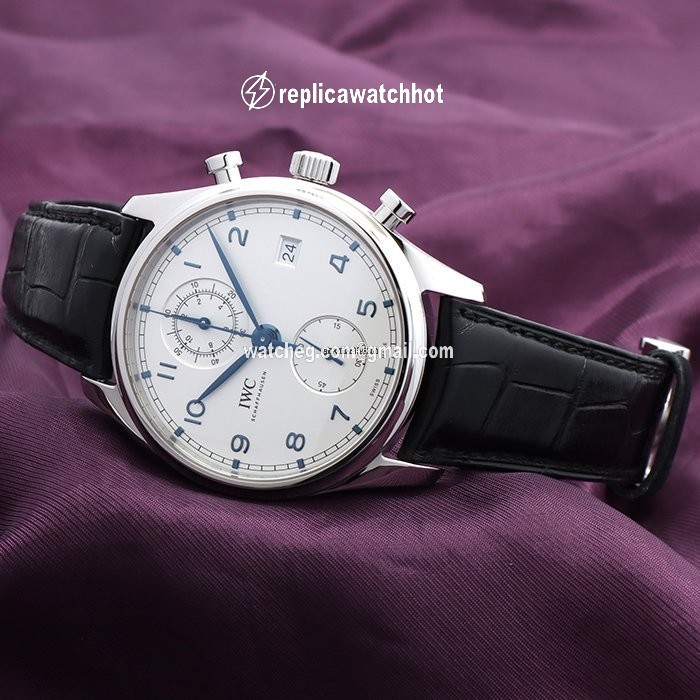 IWC Automatic Steel W390302 2