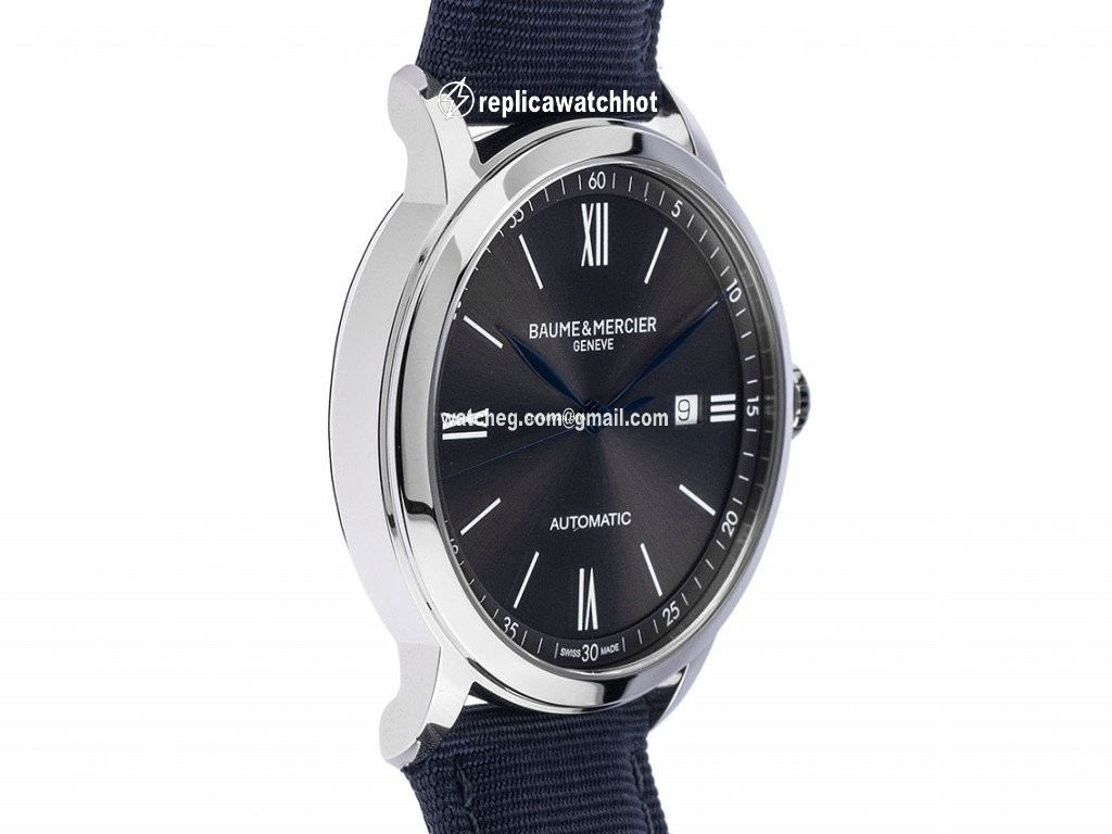 Baume & Mercier Classima Mens watch Unisex Automatic Steel MOA 10608 2
