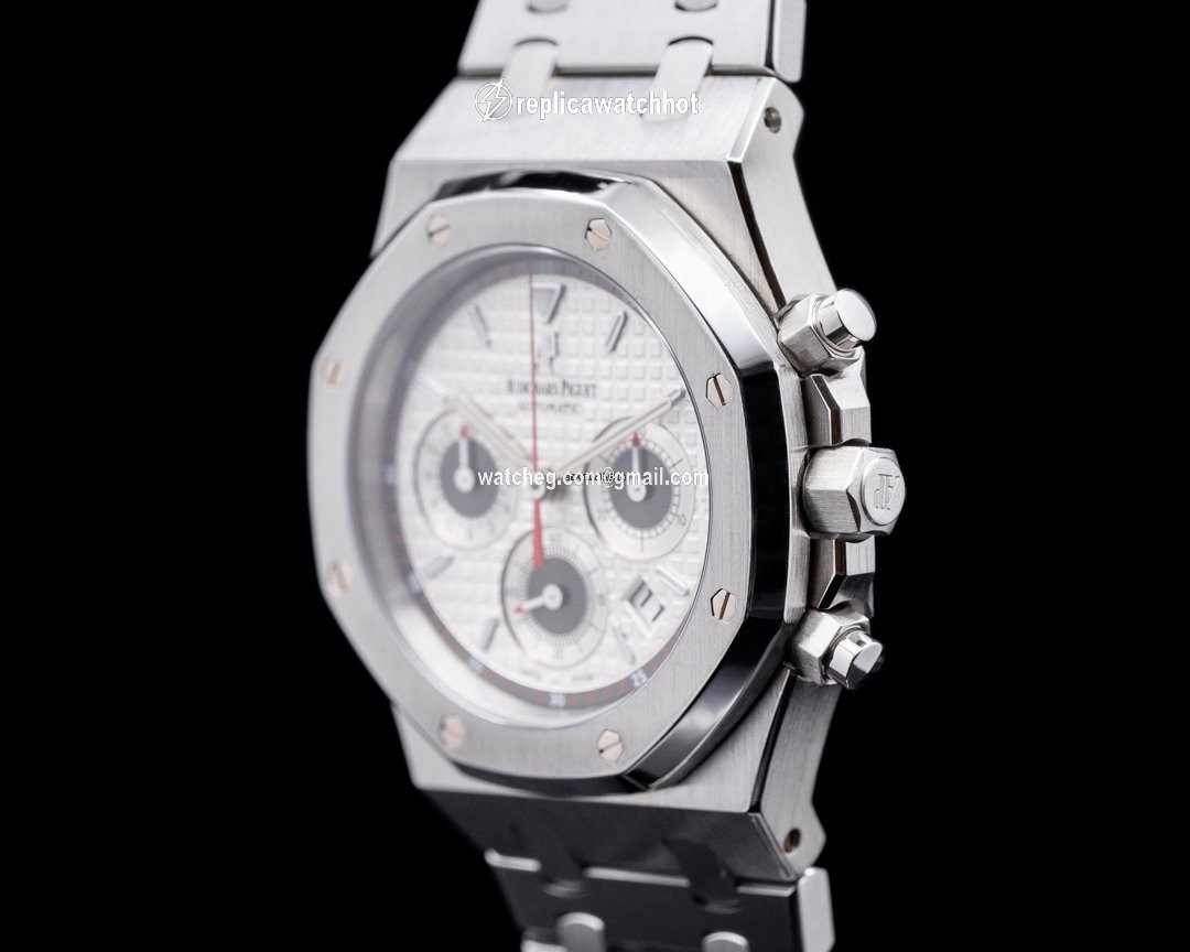 Audemars Piguet Royal Oak Chronograph Mens watch Unisex Automatic Steel 26300ST.OO.1110ST.06 2